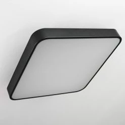 Hofstein Batamoto Deckenpanel LED Schwarz, Weiß, 2-flammig, Fernbedienung, Farbwechsler 19 Hofstein Batamoto Deckenpanel LED Schwarz, Weiß, 2-flammig, Fernbedienung, Farbwechsler -LED Leuchten Verkäufe batamoto deckenpanel h3418505 7