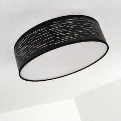 Hofstein Bathinda Deckenleuchte LED Weiß, 1-flammig -LED Leuchten Verkäufe bathinda deckenleuchte h3312063 11