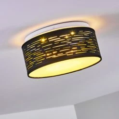 Hofstein Bathinda Deckenleuchte LED Weiß, 1-flammig -LED Leuchten Verkäufe bathinda deckenleuchte h3331163 11