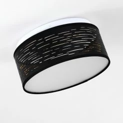 Hofstein Bathinda Deckenleuchte LED Weiß, 1-flammig -LED Leuchten Verkäufe bathinda deckenleuchte h3331163 12