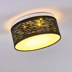 Hofstein Bathinda Deckenleuchte LED Weiß, 1-flammig -LED Leuchten Verkäufe bathinda deckenleuchte h3331163 15