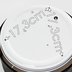 Hofstein Bathinda Deckenleuchte LED Weiß, 1-flammig -LED Leuchten Verkäufe bathinda deckenleuchte h3331163 16