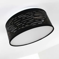 Hofstein Bathinda Deckenleuchte LED Weiß, 1-flammig -LED Leuchten Verkäufe bathinda deckenleuchte h3331163 5