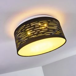 Hofstein Bathinda Deckenleuchte LED Weiß, 1-flammig -LED Leuchten Verkäufe bathinda deckenleuchte h3331163 8