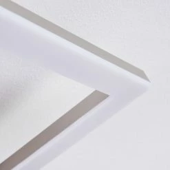 Hofstein Batuna Deckenleuchte LED Nickel-Matt, 1-flammig -LED Leuchten Verkäufe batuna deckenleuchte h3393741 5