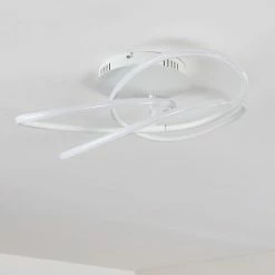 Hofstein Belgorod Deckenleuchte LED Weiß, 1-flammig -LED Leuchten Verkäufe belgorod deckenleuchte h3314555 8