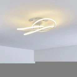 Hofstein Belgorod Deckenleuchte LED Weiß, 1-flammig -LED Leuchten Verkäufe belgorod deckenleuchte h3314555 9