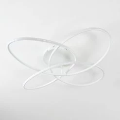 Hofstein Belgorod Deckenleuchte LED Weiß, 1-flammig, Fernbedienung 32 Hofstein Belgorod Deckenleuchte LED Weiß, 1-flammig, Fernbedienung -LED Leuchten Verkäufe belgorod deckenleuchte h3314579 13