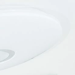 Hofstein Bellach Deckenpanel LED Weiß, 1-flammig -LED Leuchten Verkäufe bellach deckenpanel h3457832 2