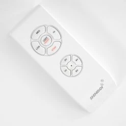 Hofstein Bendigo Deckenventilator LED Nickel-Matt, Transparent, Klar, 1-flammig -LED Leuchten Verkäufe bendigo deckenventilator h3325674 19