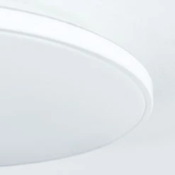 Hofstein Bergell Deckenpanel LED Weiß, 1-flammig -LED Leuchten Verkäufe bergell deckenpanel h3457788 2