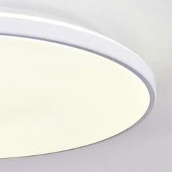 Hofstein Bergell Deckenpanel LED Weiß, 1-flammig -LED Leuchten Verkäufe bergell deckenpanel h3457788 5