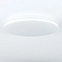 Hofstein Bergell Deckenpanel LED Weiß, 1-flammig -LED Leuchten Verkäufe bergell deckenpanel h3457788 7