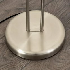 Hofstein Biot Deckenfluter LED Nickel-Matt, 2-flammig 33 Hofstein Biot Deckenfluter LED Nickel-Matt, 2-flammig -LED Leuchten Verkäufe biot deckenfluter h165417 16