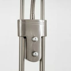 Hofstein Biot Deckenfluter LED Nickel-Matt, 2-flammig 24 Hofstein Biot Deckenfluter LED Nickel-Matt, 2-flammig -LED Leuchten Verkäufe biot deckenfluter h165417 7