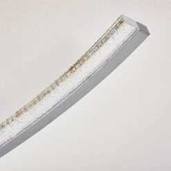 Hofstein Blonay Deckenleuchte LED Chrom, 1-flammig -LED Leuchten Verkäufe blonay deckenleuchte h3274842 do1 10