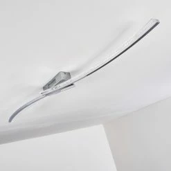 Hofstein Blonay Deckenleuchte LED Chrom, 1-flammig -LED Leuchten Verkäufe blonay deckenleuchte h3274842 do1 11