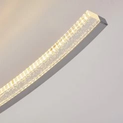 Hofstein Blonay Deckenleuchte LED Chrom, 1-flammig -LED Leuchten Verkäufe blonay deckenleuchte h3274842 do1 16