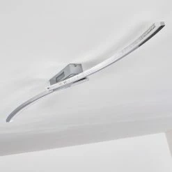 Hofstein Blonay Deckenleuchte LED Chrom, 1-flammig -LED Leuchten Verkäufe blonay deckenleuchte h3274842 do1 23