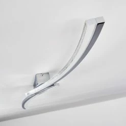 Hofstein Blonay Deckenleuchte LED Chrom, 1-flammig -LED Leuchten Verkäufe blonay deckenleuchte h3274842 do1 26