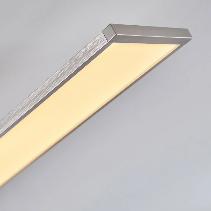 Hofstein Bonifacio Deckenpanel LED Weiß, 1-flammig 13 Hofstein Bonifacio Deckenpanel LED Weiß, 1-flammig – Bild 13