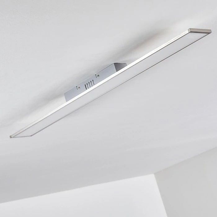 Hofstein Bonifacio Deckenpanel LED Weiß, 1-flammig 15 Hofstein Bonifacio Deckenpanel LED Weiß, 1-flammig – Bild 15