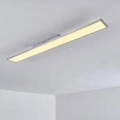 Hofstein Bonifacio Deckenpanel LED Weiß, 1-flammig 21 Hofstein Bonifacio Deckenpanel LED Weiß, 1-flammig -LED Leuchten Verkäufe bonifacio deckenpanel h3314890 2