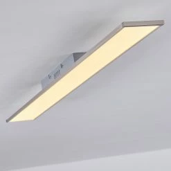 Hofstein Bonifacio Deckenpanel LED Weiß, 1-flammig 22 Hofstein Bonifacio Deckenpanel LED Weiß, 1-flammig -LED Leuchten Verkäufe bonifacio deckenpanel h3314890 3