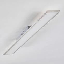 Hofstein Bonifacio Deckenpanel LED Weiß, 1-flammig 24 Hofstein Bonifacio Deckenpanel LED Weiß, 1-flammig -LED Leuchten Verkäufe bonifacio deckenpanel h3314890 5