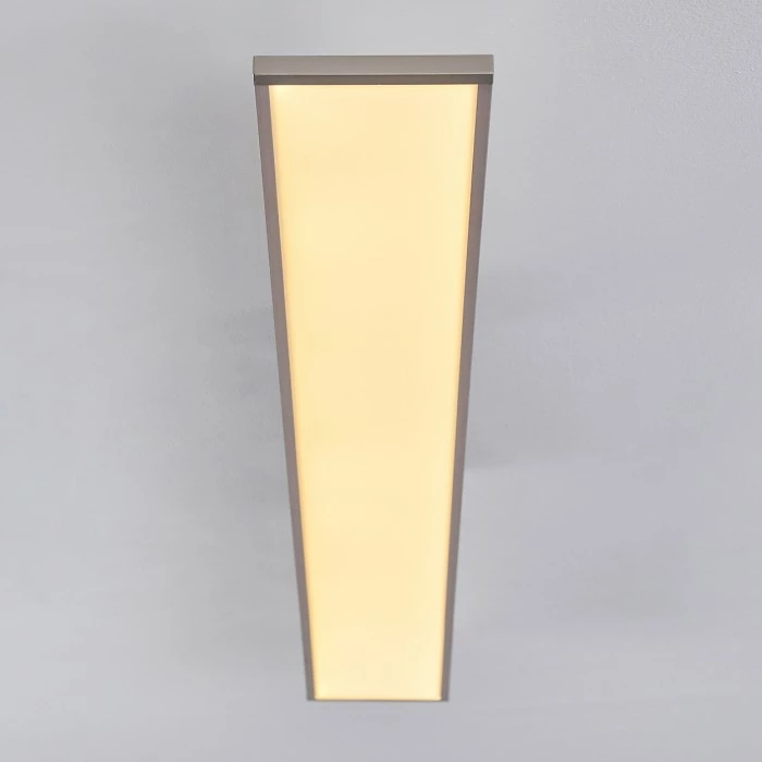 Hofstein Bonifacio Deckenpanel LED Weiß, 1-flammig 7 Hofstein Bonifacio Deckenpanel LED Weiß, 1-flammig – Bild 7