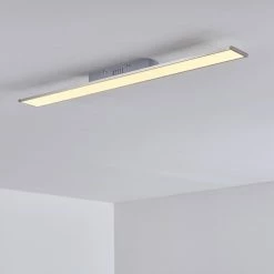 Hofstein Bonifacio Deckenpanel LED Weiß, 1-flammig 28 Hofstein Bonifacio Deckenpanel LED Weiß, 1-flammig -LED Leuchten Verkäufe bonifacio deckenpanel h3314890 9