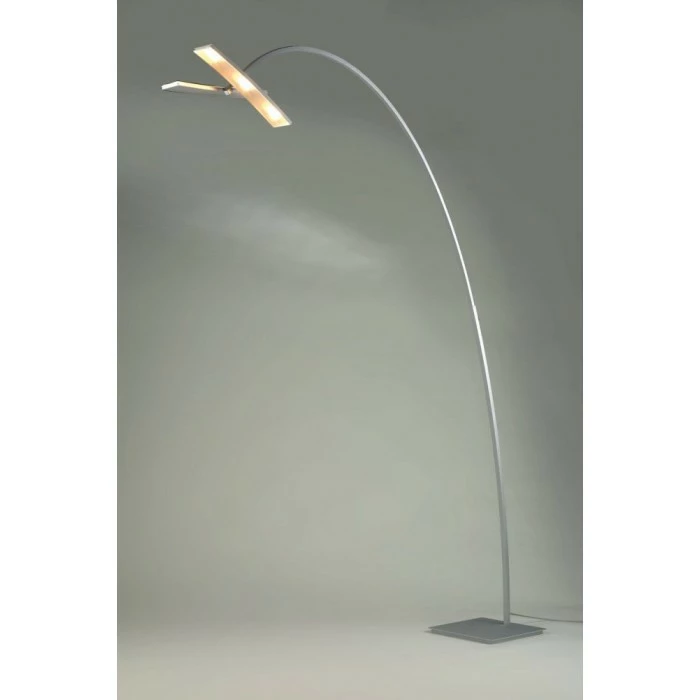 Bopp Leuchten Bopp ARCO Bogenleuchte LED Aluminium, 6-flammig 1 Bopp Leuchten Bopp ARCO Bogenleuchte LED Aluminium, 6-flammig