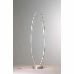 Bopp Leuchten BOPP FLAIR STEHLEUCHTE LED Aluminium, 1-flammig