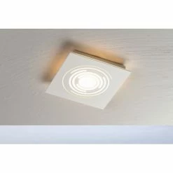 Bopp Leuchten Bopp GALAXY BASIC Deckenleuchte LED Weiß, 1-flammig