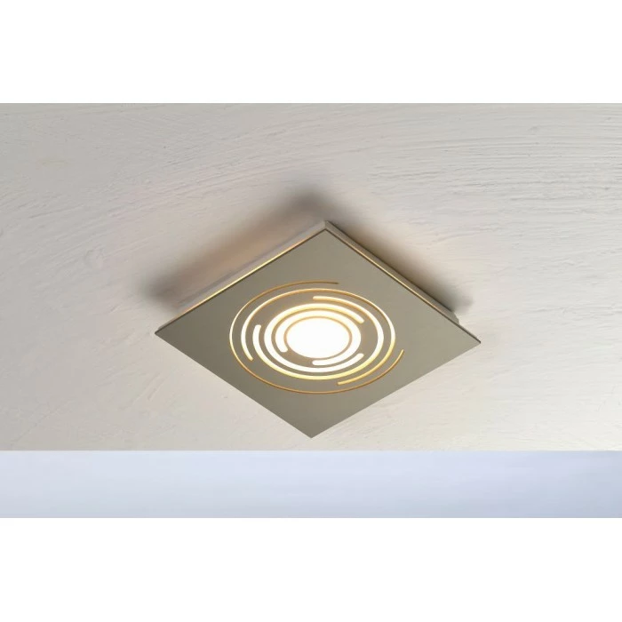Bopp Leuchten Bopp GALAXY COMFORT Deckenleuchte LED Beige, 1-flammig 1 Bopp Leuchten Bopp GALAXY COMFORT Deckenleuchte LED Beige, 1-flammig