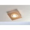 Bopp Leuchten Bopp GALAXY COMFORT Deckenleuchte LED Gold, 1-flammig