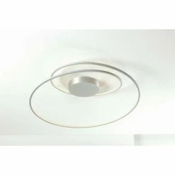 Bopp Leuchten AT LED Deckenleuchte Aluminium, 1-flammig