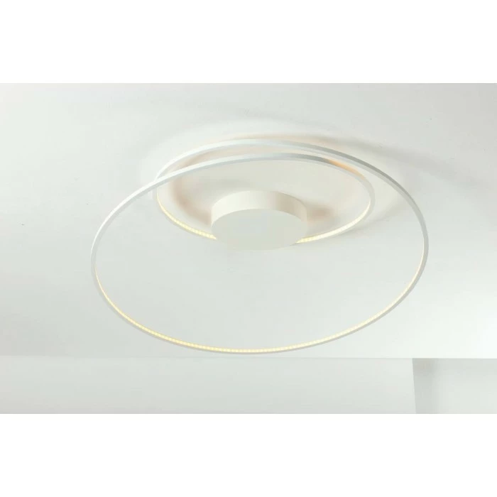 Bopp Leuchten AT LED Deckenleuchte Weiß, 1-flammig 1 Bopp Leuchten AT LED Deckenleuchte Weiß, 1-flammig