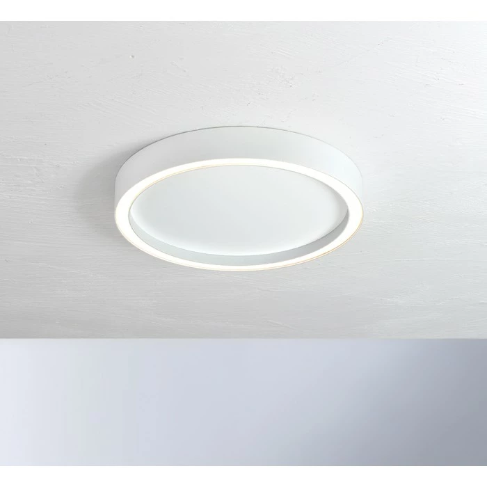 Bopp Leuchten AURA Deckenleuchte LED Weiß, 1-flammig 1 Bopp Leuchten AURA Deckenleuchte LED Weiß, 1-flammig