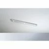 Bopp Leuchten CLOSE Deckenleuchte LED Silber, 3-flammig