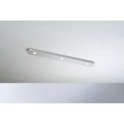 Bopp Leuchten CLOSE Deckenleuchte LED Silber, 3-flammig