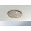 Bopp Leuchten CLOSE Deckenleuchte LED Braun, 3-flammig