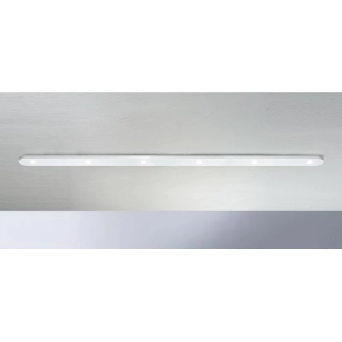 Bopp Leuchten CLOSE Deckenleuchte LED Weiß, 6-flammig 1 Bopp Leuchten CLOSE Deckenleuchte LED Weiß, 6-flammig