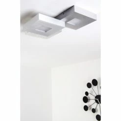 Bopp Leuchten CUBUS Deckenleuchte LED Aluminium, 3-flammig 30 Bopp Leuchten CUBUS Deckenleuchte LED Aluminium, 3-flammig -LED Leuchten Verkäufe bopp leuchten cubus deckenleuchte 38580309 10