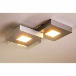Bopp Leuchten CUBUS Deckenleuchte LED Aluminium, 3-flammig 31 Bopp Leuchten CUBUS Deckenleuchte LED Aluminium, 3-flammig -LED Leuchten Verkäufe bopp leuchten cubus deckenleuchte 38580309 11