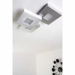 Bopp Leuchten CUBUS Deckenleuchte LED Aluminium, 3-flammig 32 Bopp Leuchten CUBUS Deckenleuchte LED Aluminium, 3-flammig -LED Leuchten Verkäufe bopp leuchten cubus deckenleuchte 38580309 12