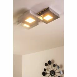 Bopp Leuchten CUBUS Deckenleuchte LED Aluminium, 3-flammig 33 Bopp Leuchten CUBUS Deckenleuchte LED Aluminium, 3-flammig -LED Leuchten Verkäufe bopp leuchten cubus deckenleuchte 38580309 13