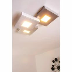 Bopp Leuchten CUBUS Deckenleuchte LED Aluminium, 3-flammig 34 Bopp Leuchten CUBUS Deckenleuchte LED Aluminium, 3-flammig -LED Leuchten Verkäufe bopp leuchten cubus deckenleuchte 38580309 14