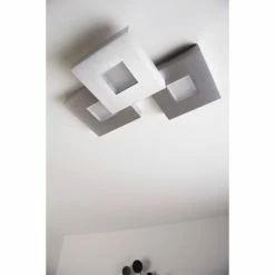 Bopp Leuchten CUBUS Deckenleuchte LED Aluminium, 3-flammig 38 Bopp Leuchten CUBUS Deckenleuchte LED Aluminium, 3-flammig -LED Leuchten Verkäufe bopp leuchten cubus deckenleuchte 38580309 18