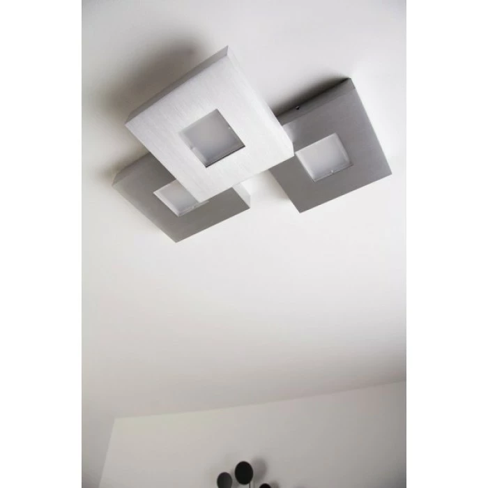 Bopp Leuchten CUBUS Deckenleuchte LED Aluminium, 3-flammig 19 Bopp Leuchten CUBUS Deckenleuchte LED Aluminium, 3-flammig – Bild 19